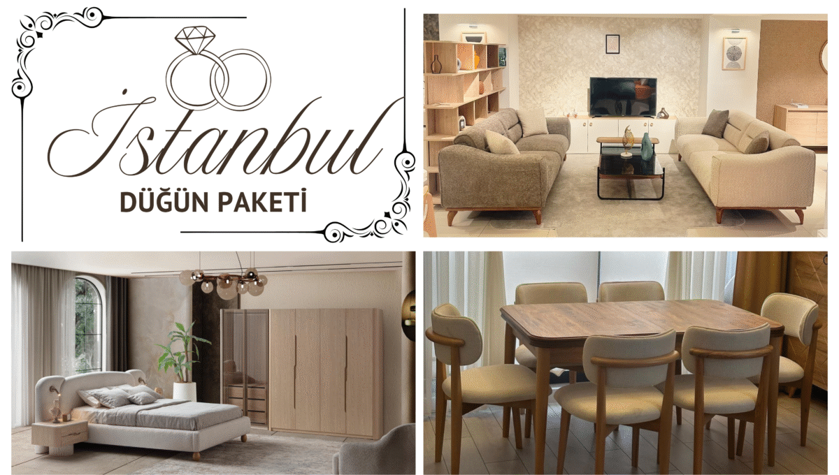 İstanbul Düğün Paketi