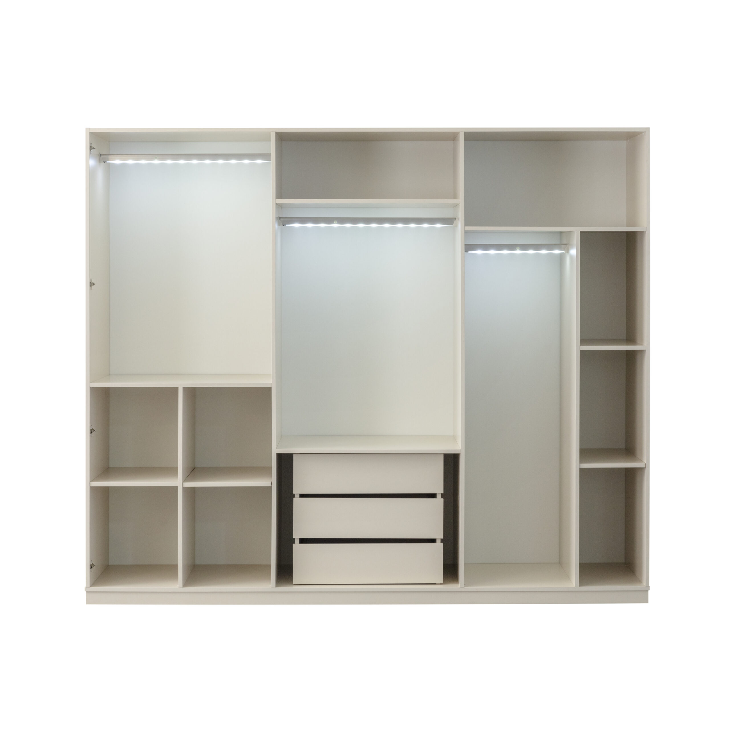 Mira 6 Kapılı Gardrop - Görsel 5